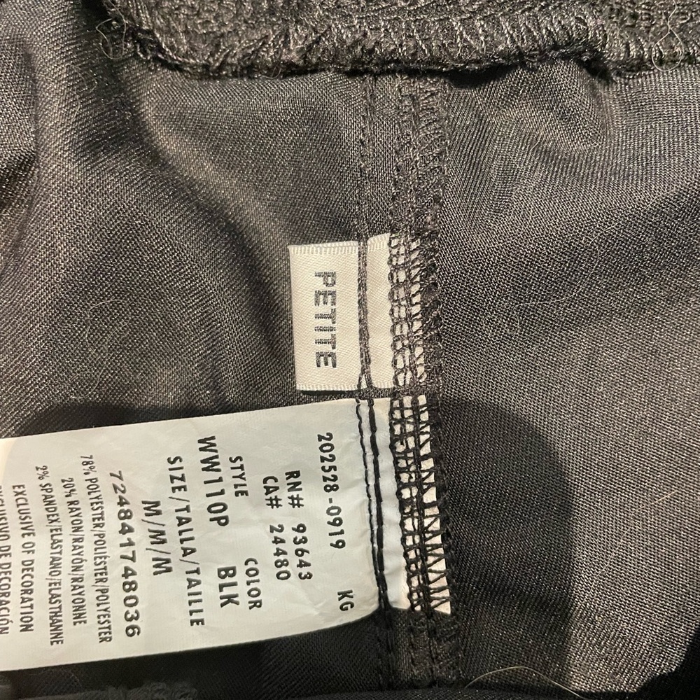 Cherokee Scrub Pants - Picture 3 of 3